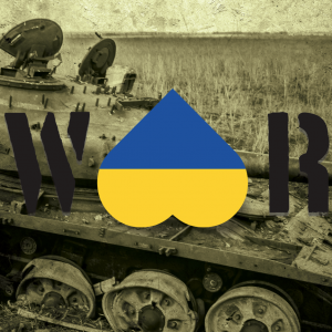 Ukraine+Russia (I HATE War)